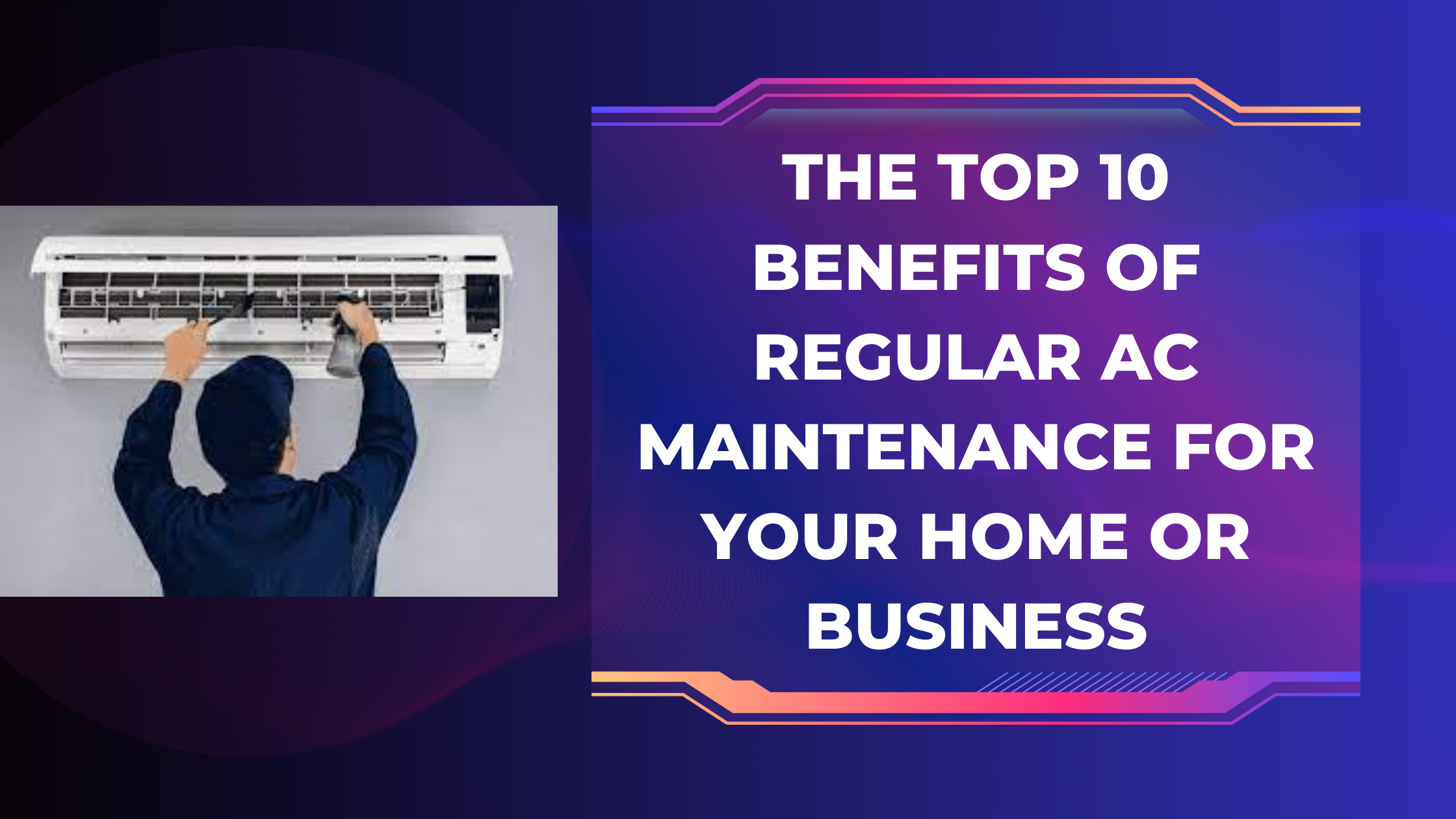 10 Benefits of Regular AC Repair Service in Gurgaon