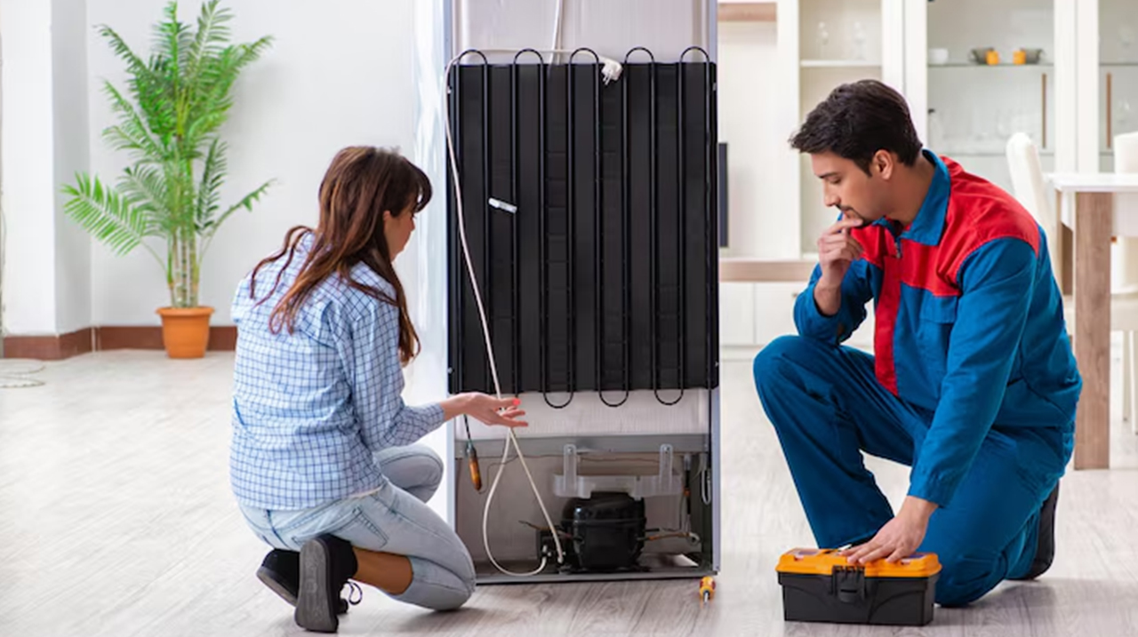 Refrigerator Repair