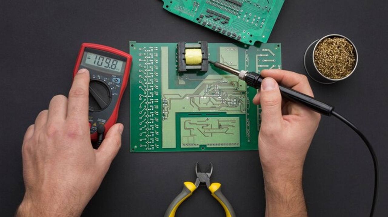 PCB Repair Expert