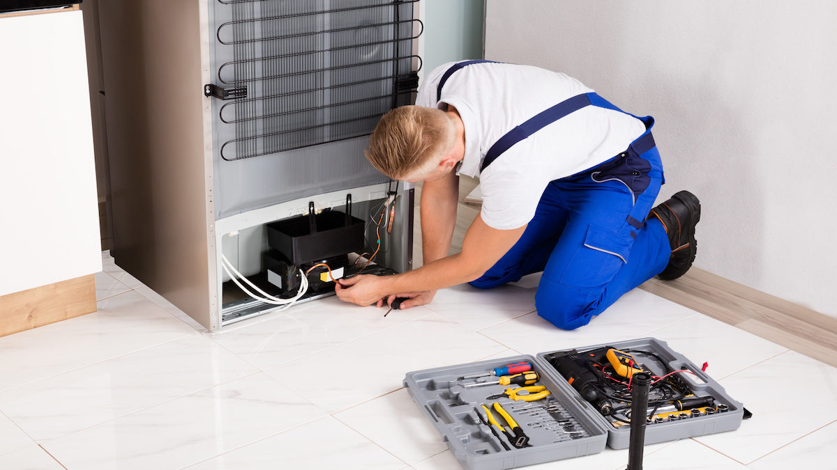 Refrigerator Repair Services in Gurgaon